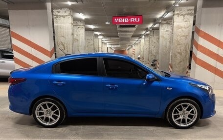 KIA Rio IV, 2020 год, 1 440 000 рублей, 2 фотография