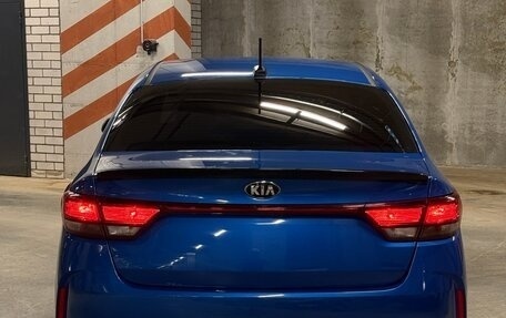 KIA Rio IV, 2020 год, 1 440 000 рублей, 4 фотография