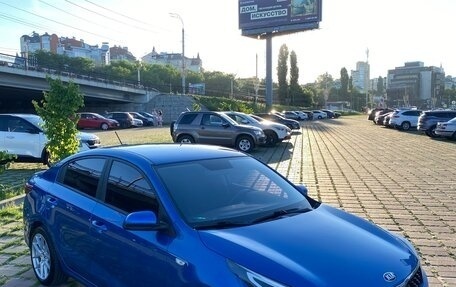 KIA Rio IV, 2020 год, 1 440 000 рублей, 5 фотография