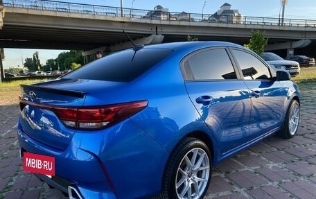 KIA Rio IV, 2020 год, 1 440 000 рублей, 9 фотография