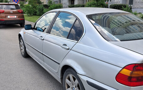 BMW 3 серия, 2004 год, 350 000 рублей, 4 фотография