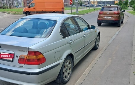BMW 3 серия, 2004 год, 350 000 рублей, 3 фотография