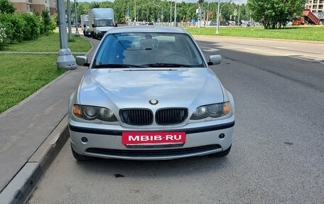 BMW 3 серия, 2004 год, 350 000 рублей, 5 фотография