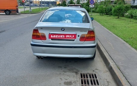 BMW 3 серия, 2004 год, 350 000 рублей, 6 фотография