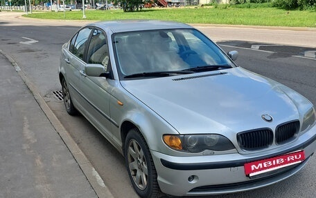 BMW 3 серия, 2004 год, 350 000 рублей, 2 фотография