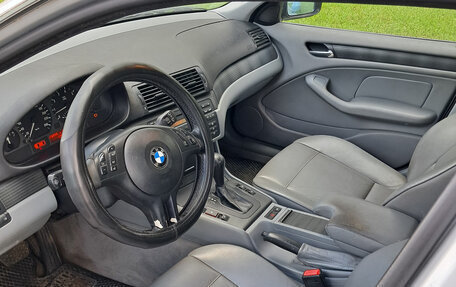 BMW 3 серия, 2004 год, 350 000 рублей, 12 фотография