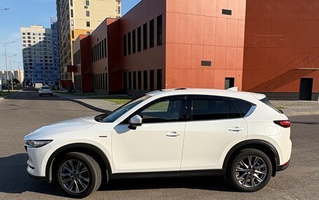 Mazda CX-5 II, 2021 год, 3 600 000 рублей, 3 фотография