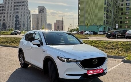 Mazda CX-5 II, 2021 год, 3 600 000 рублей, 8 фотография