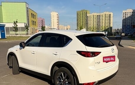 Mazda CX-5 II, 2021 год, 3 600 000 рублей, 4 фотография