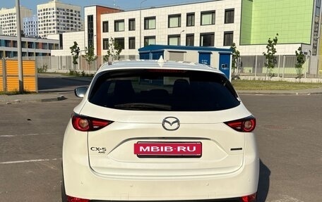 Mazda CX-5 II, 2021 год, 3 600 000 рублей, 5 фотография