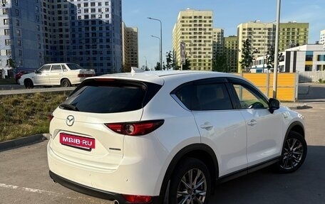 Mazda CX-5 II, 2021 год, 3 600 000 рублей, 6 фотография