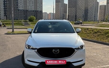 Mazda CX-5 II, 2021 год, 3 600 000 рублей, 2 фотография