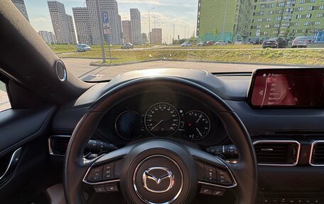 Mazda CX-5 II, 2021 год, 3 600 000 рублей, 19 фотография