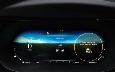 KIA K5, 2021 год, 3 082 000 рублей, 10 фотография