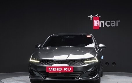 KIA K5, 2021 год, 3 082 000 рублей, 2 фотография