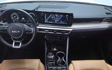 KIA K5, 2021 год, 3 190 000 рублей, 9 фотография