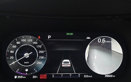 KIA K5, 2021 год, 3 190 000 рублей, 13 фотография