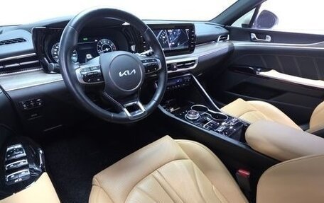 KIA K5, 2021 год, 3 190 000 рублей, 8 фотография