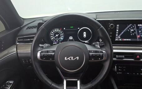 KIA K5, 2021 год, 3 190 000 рублей, 10 фотография