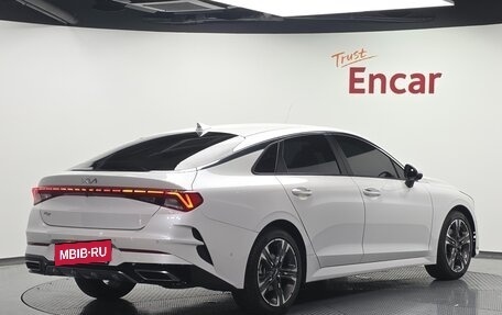 KIA K5, 2021 год, 3 190 000 рублей, 4 фотография