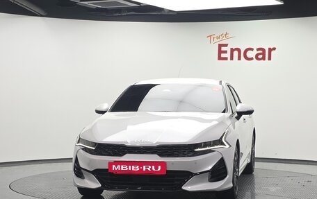 KIA K5, 2021 год, 3 190 000 рублей, 2 фотография