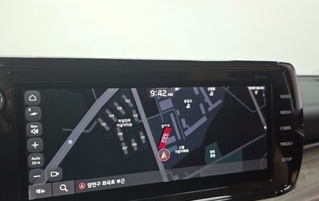KIA K5, 2021 год, 3 190 000 рублей, 11 фотография