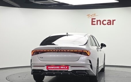 KIA K5, 2021 год, 3 190 000 рублей, 3 фотография