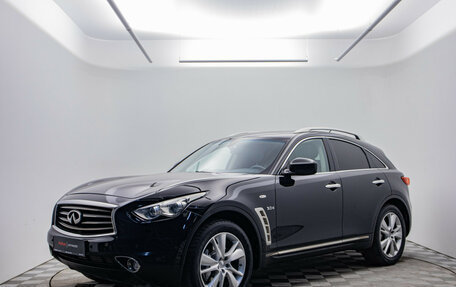 Infiniti QX70, 2016 год, 2 099 000 рублей, 1 фотография