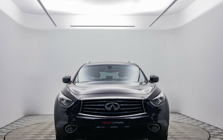 Infiniti QX70, 2016 год, 2 099 000 рублей, 2 фотография