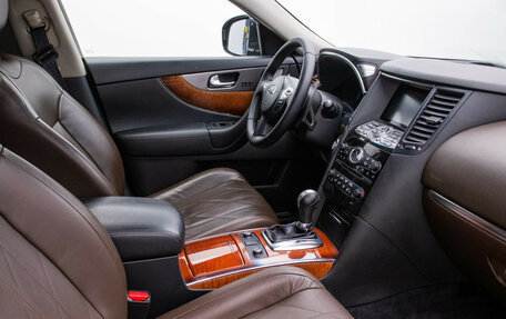 Infiniti QX70, 2016 год, 2 099 000 рублей, 10 фотография