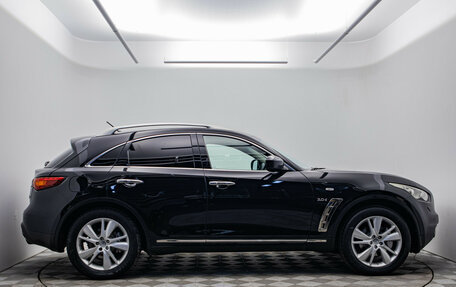Infiniti QX70, 2016 год, 2 099 000 рублей, 4 фотография