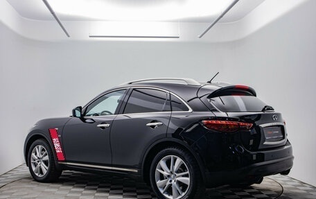 Infiniti QX70, 2016 год, 2 099 000 рублей, 8 фотография