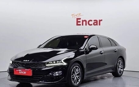 KIA K5, 2022 год, 2 092 000 рублей, 1 фотография