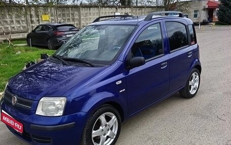 Fiat Panda II, 2008 год, 430 000 рублей, 1 фотография