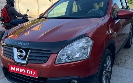 Nissan Qashqai, 2008 год, 810 000 рублей, 1 фотография