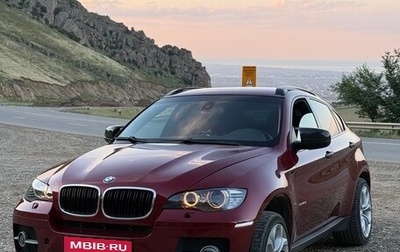 BMW X6, 2008 год, 1 230 000 рублей, 1 фотография