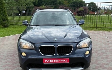 BMW X1, 2012 год, 1 290 000 рублей, 1 фотография