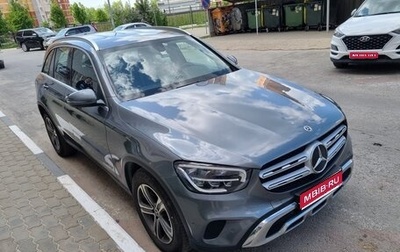 Mercedes-Benz GLC, 2020 год, 3 300 000 рублей, 1 фотография