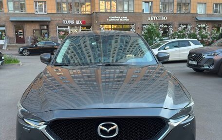 Mazda CX-5 II, 2017 год, 2 300 000 рублей, 1 фотография
