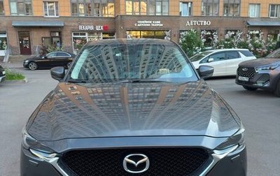 Mazda CX-5 II, 2017 год, 2 300 000 рублей, 1 фотография