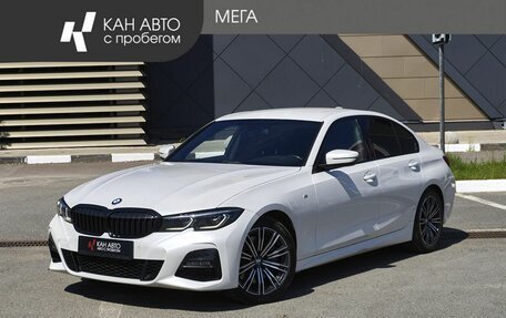 BMW 3 серия, 2021 год, 3 985 000 рублей, 1 фотография
