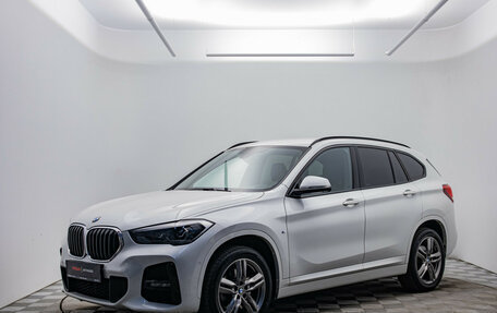 BMW X1, 2021 год, 3 198 000 рублей, 1 фотография