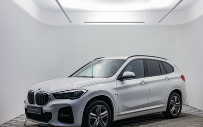 BMW X1, 2021 год, 3 198 000 рублей, 1 фотография