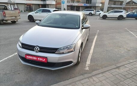 Volkswagen Jetta VI, 2013 год, 1 050 000 рублей, 1 фотография