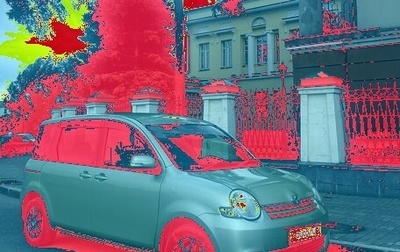Toyota Sienta I, 2012 год, 890 000 рублей, 1 фотография