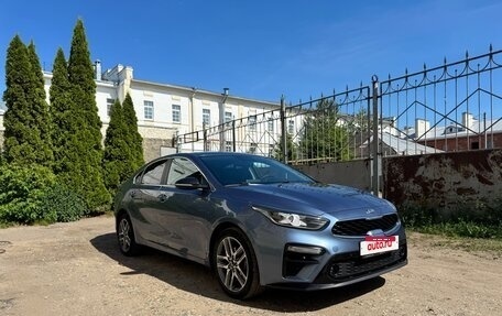 KIA Cerato IV, 2018 год, 1 950 000 рублей, 1 фотография