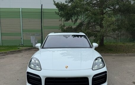 Porsche Cayenne III, 2019 год, 8 390 000 рублей, 1 фотография