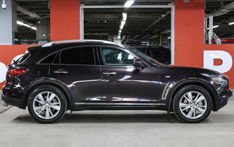 Infiniti FX II, 2012 год, 2 099 000 рублей, 5 фотография