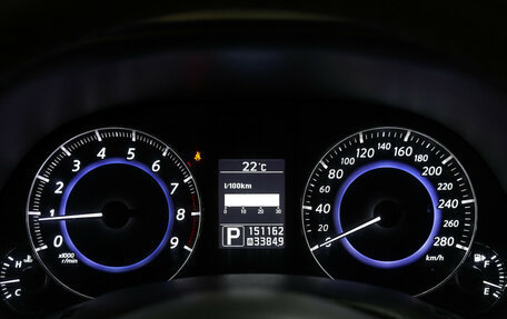 Infiniti FX II, 2012 год, 2 099 000 рублей, 14 фотография