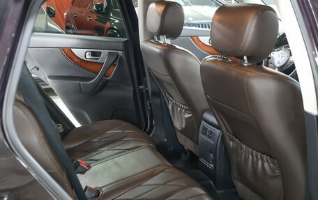Infiniti FX II, 2012 год, 2 099 000 рублей, 13 фотография